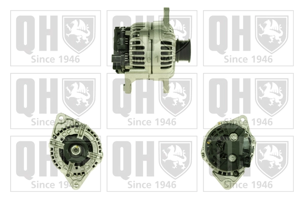  Alternador Iveco Daily 3