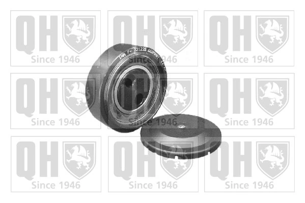 Comprar Polea tensora correa poli V Skoda SuperB I 3U4