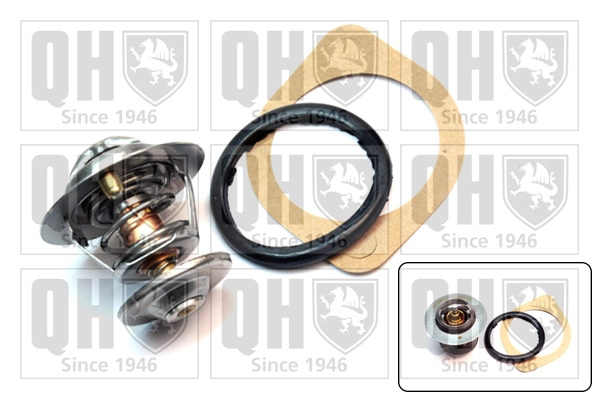 Termostato refrigerante Mondeo IV familiar (2007-2014) original desde 12,04 €
