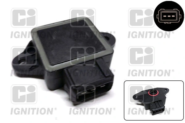 Sensor TPS 3451671 Volvo
