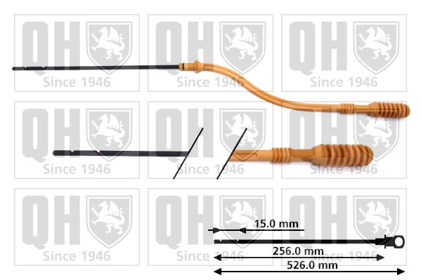Comprar Varilla de aceite Renault Twingo I C06