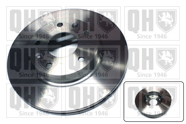  Disco de freno Land Rover Freelander 1