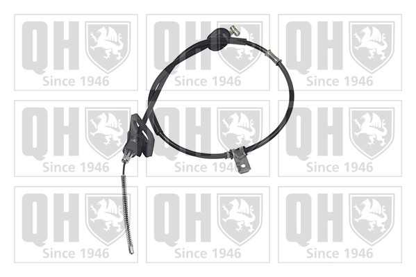 Cable de freno de mano trasero derecho Suzuki 54410A60A60