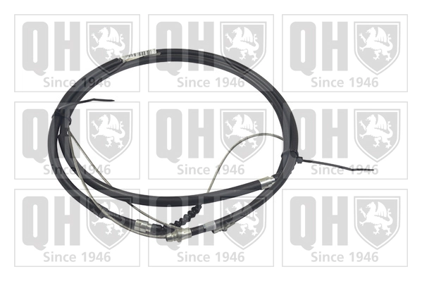 Comprar 1329845080 Fiat/Alfa/Lancia Cable de freno de mano trasero derecho/izquierdo
