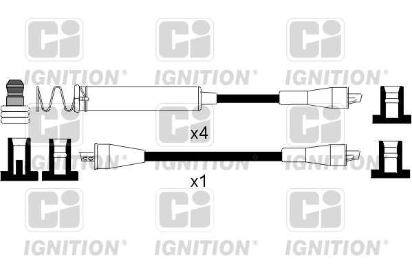 XC229 QUINTON HAZELL