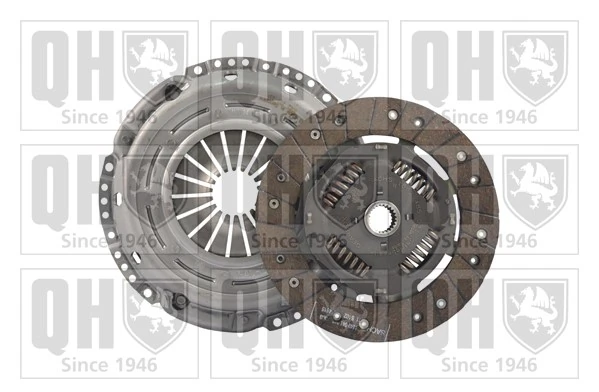 QKT4024AF QUINTON HAZELL