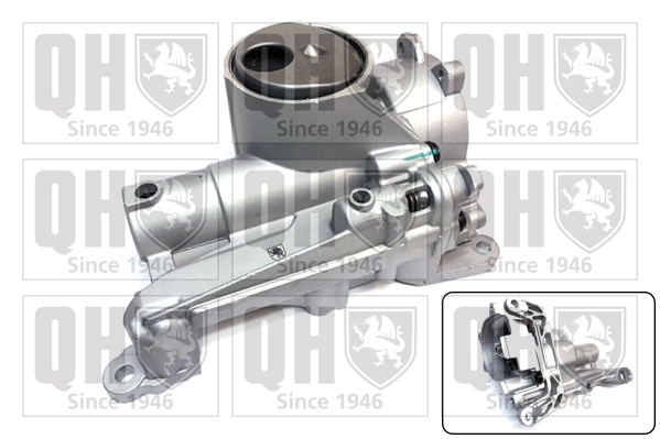 OP0049 Magneti Marelli Bomba de aceite