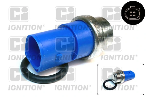  Sensor de temperatura Audi A6 