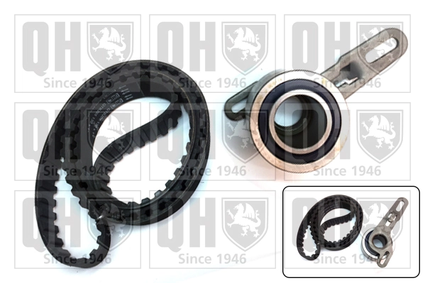  Kit de distribución Ford Transit 3