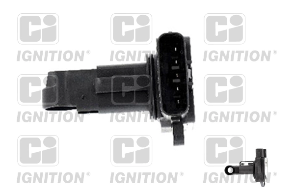 Caudalímetro 222040N010 VAG
