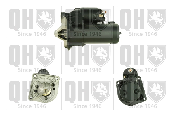 QRS1865 QUINTON HAZELL