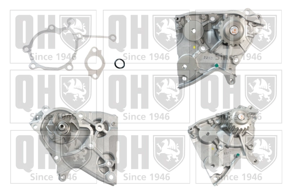 Comprar 8AK115010 Hyundai/Kia Bomba de agua para motor
