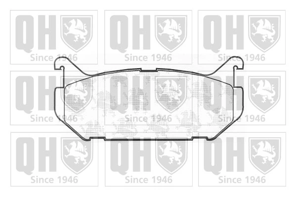 Pastillas traseras de freno Ford G5Y62643ZA precio, desde 30,79 EUR
