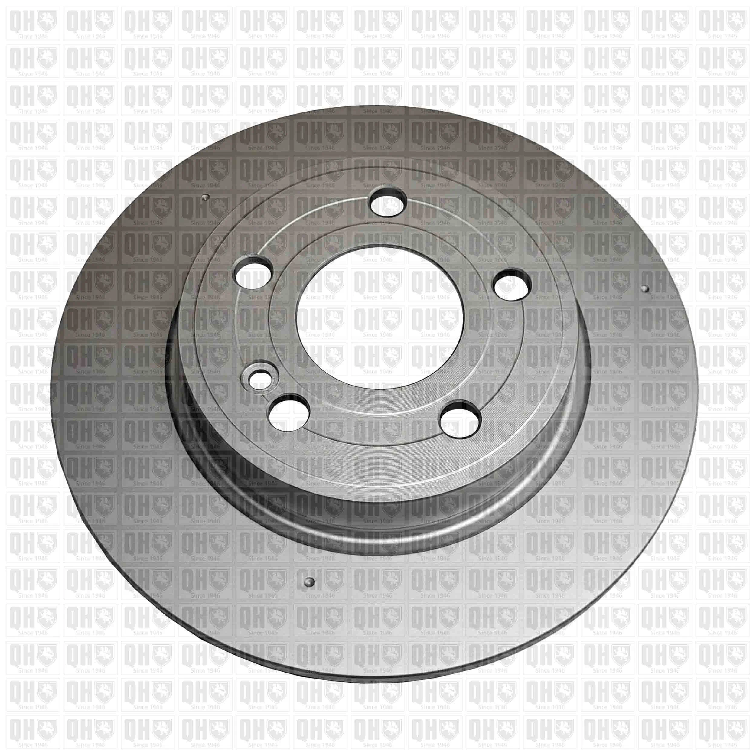 Disco de freno trasero Mercedes B hatchback (W247) (2018 - 2026) precio, desde 45,59 EUR