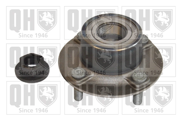 51828507 Massey Ferguson Buje de rueda trasero
