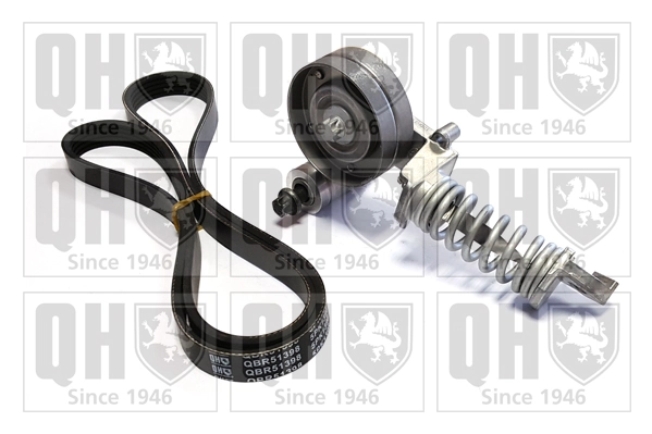 Correa de transmisión para Opel Zafira P12
