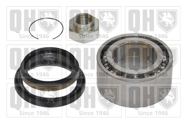  Cojinete de rueda delantero Suzuki Swift 2