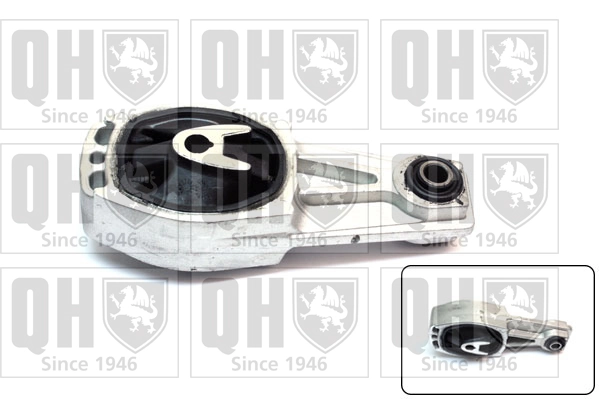 Taco de motor trasero Peugeot 208 