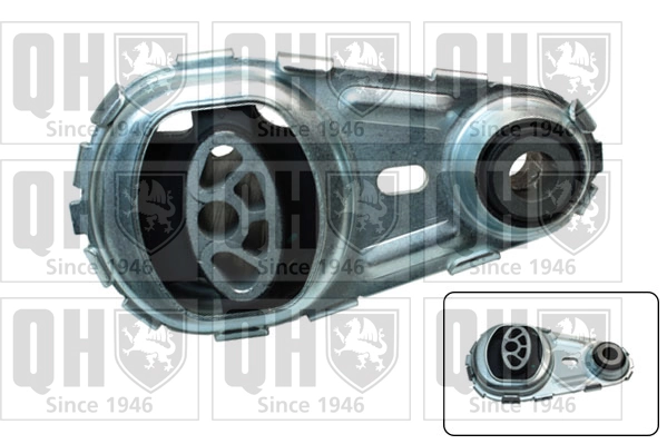  Soporte de motor trasero Renault Fluence 