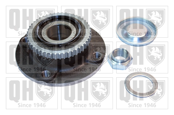 51846087 Massey Ferguson Buje de rueda trasero