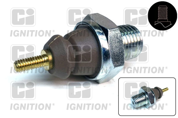 Sensor de aceite Ford Fiesta COURIER