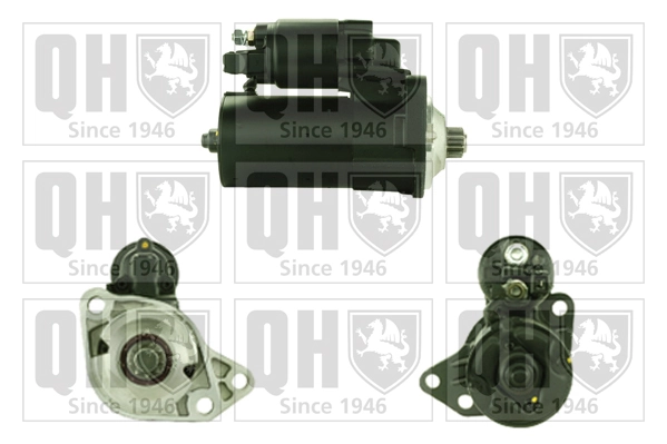 QRS1015 QUINTON HAZELL