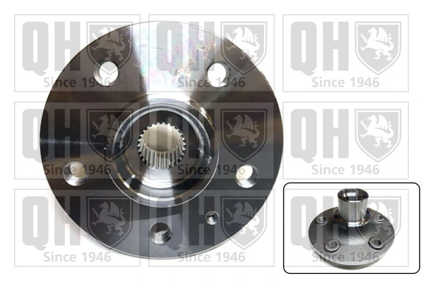 Buje de rueda delantero Mercedes Vito I furgoneta (638) (1997 - 2003) precio, desde 59,48 EUR