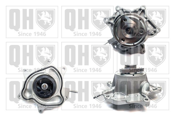QCP3950 QUINTON HAZELL