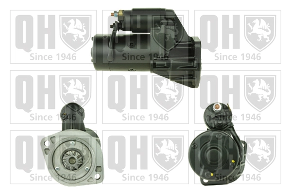 Arranque motores para Nissan Patrol  K260