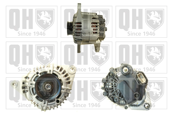  Alternador Mitsubishi Pajero 2