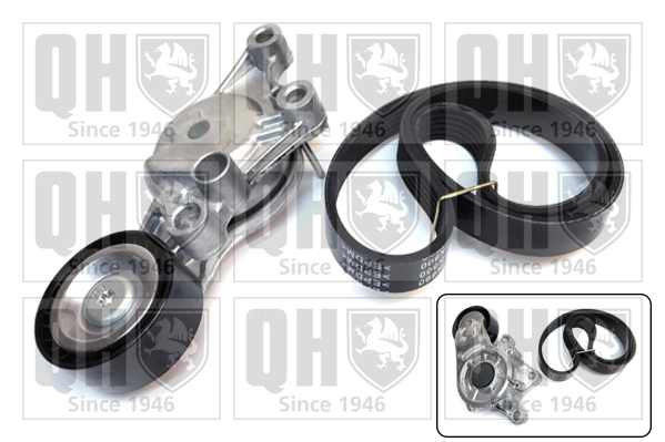 Correa de transmisión, juego Peugeot/Citroen 3558184 precio, desde 41,14 EUR