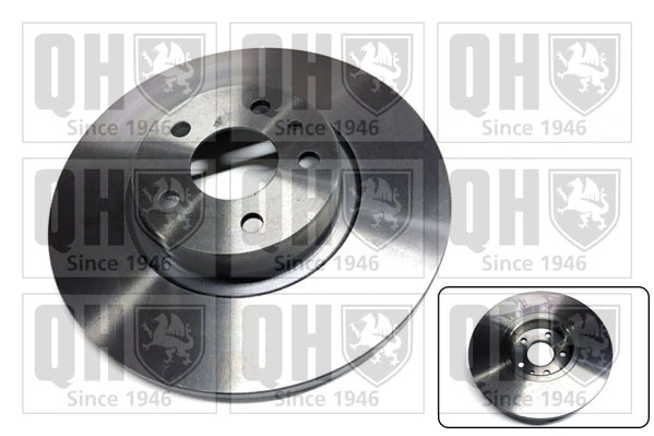 Disco de freno 1618876380 Peugeot/Citroen
