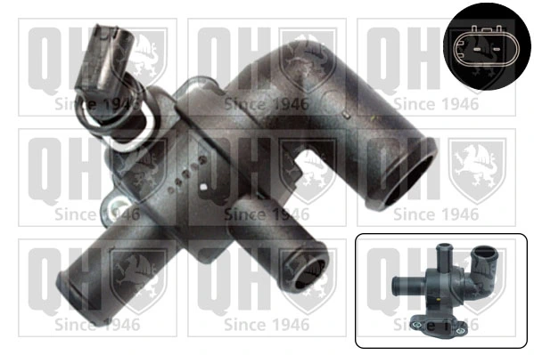 Termostato de agua Smart FORTWO  (2007-2026)