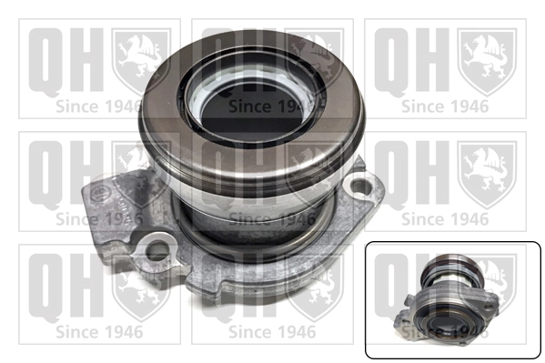 Desembrague central, embrague 1666661080 Peugeot/Citroen