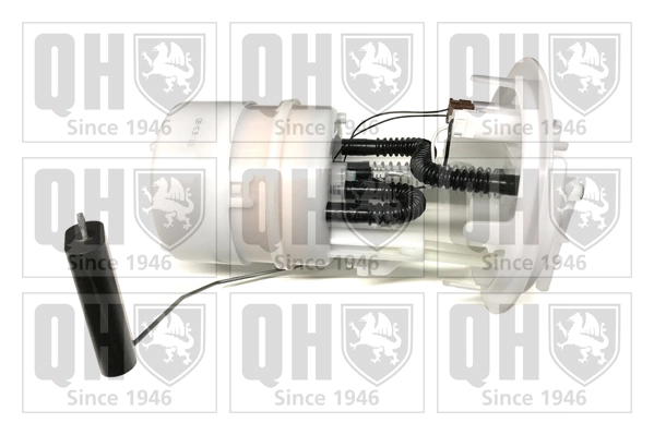 QFP897 QUINTON HAZELL