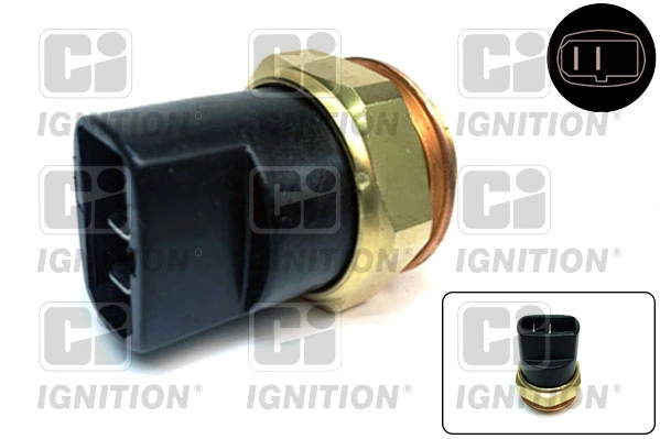 Sensor de temperatura  Iveco Daily III furgoneta (1999 - 2006) precio, desde 9,76 EUR