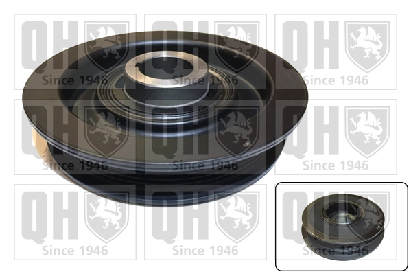 Comprar Polea de cigüeñal Opel Astra G F07
