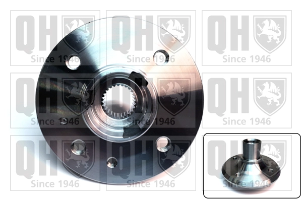 Buje de rueda trasero BMW 3  (1982-1992)