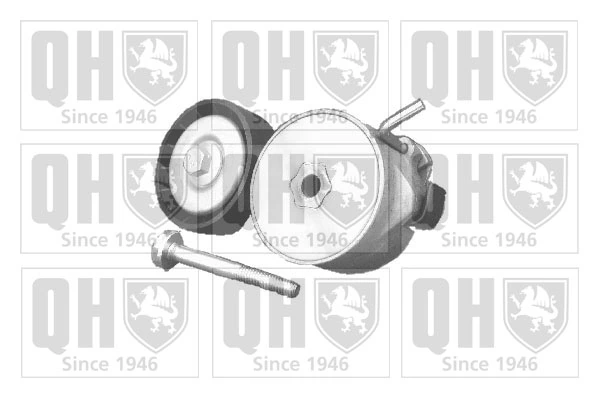  Tensor de correa poli V Fiat 500 