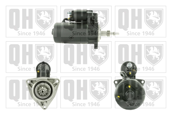 Motor de arranque 3L911002 AND