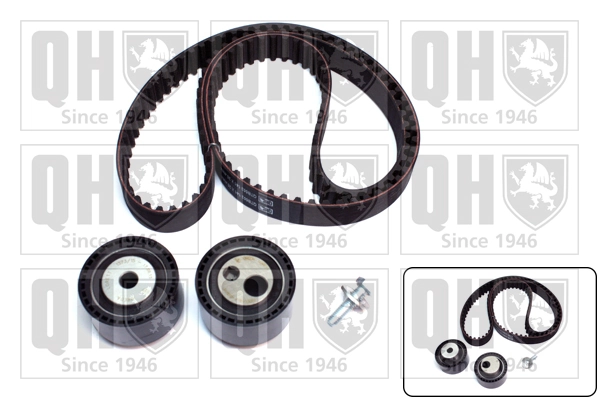 Comprar 83179 Peugeot/Citroen Kit de correa de distribución