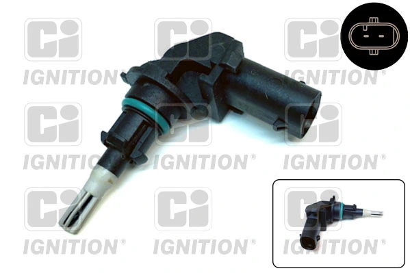 Sensor de temperatura de mezcla de aire BMW X3 