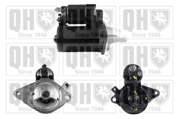 QRS1804 QUINTON HAZELL