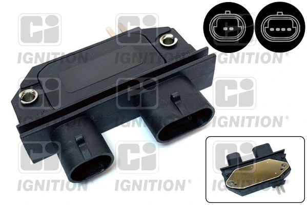 XEI121 QUINTON HAZELL