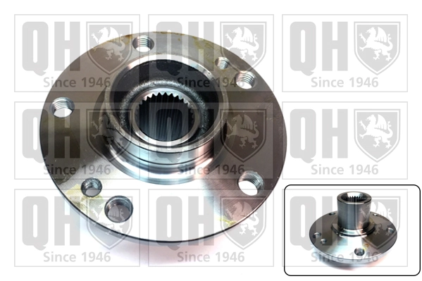 Buje de rueda delantero Renault Laguna II familiar (KG0, KG1) (2001 - 2007) precio, desde 31,49 EUR