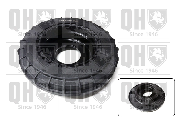 QAM198 QUINTON HAZELL