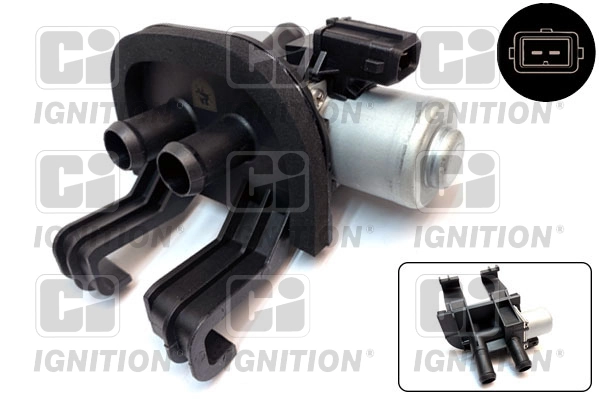 Válvula de calefacción Ford Ka 