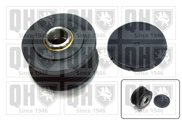 Polea rueda libre Alfa Romeo 147 hatchback (937) (2001 - 2010) precio, desde 30,49 EUR