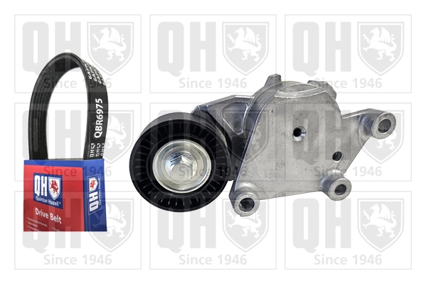 QDK197 QUINTON HAZELL
