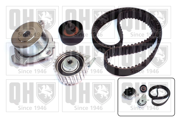 QBPK5800 QUINTON HAZELL